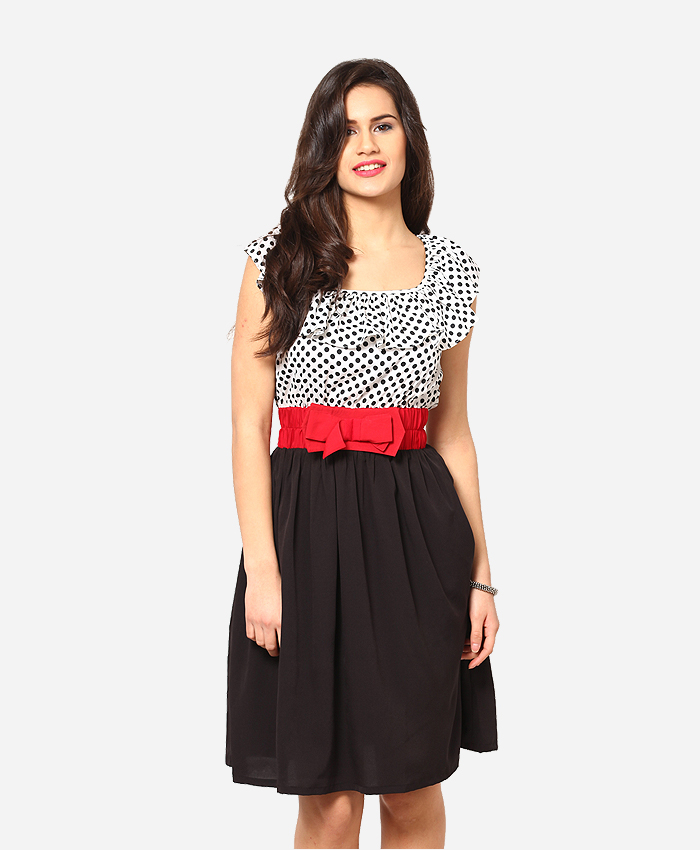 لباس مجلسی زنانه چرمی